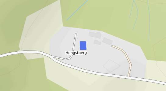 Bodenrichtwertkarte Gschwend Hengstberg