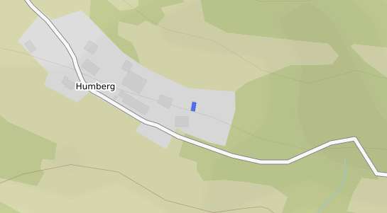 Bodenrichtwertkarte Gschwend Humberg