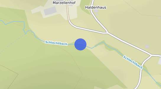 Bodenrichtwertkarte Gschwend Schlechtbach