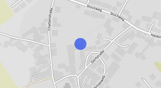 Bodenrichtwertkarte Gudensberg Dissen