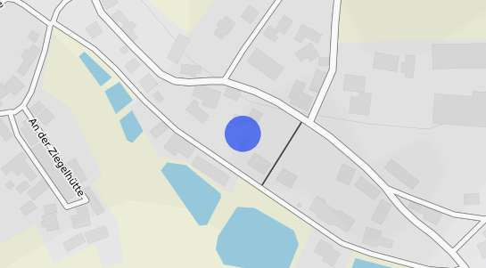 Bodenrichtwertkarte Gutenstetten Bergtheim