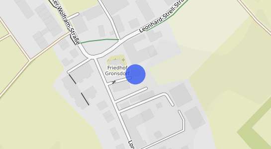 Bodenrichtwertkarte Haar (bei M&uuml;nchen) Gronsdorf