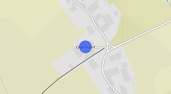 Bodenrichtwertkarte Haarbach Oberndorf