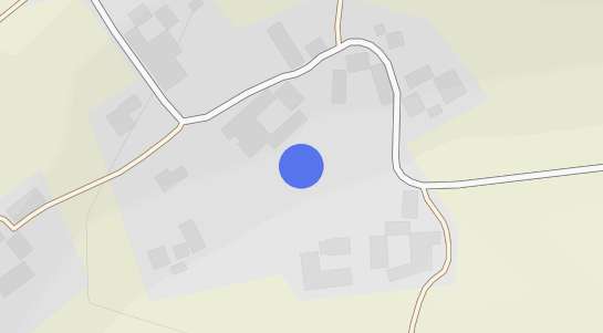 Bodenrichtwertkarte Haarbach Oberthambach