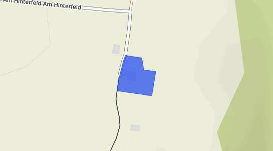 Bodenrichtwertkarte Habach Hinterfeld