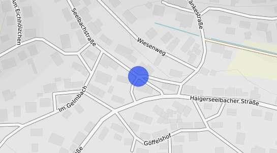 Bodenrichtwertkarte Haiger Seelbach