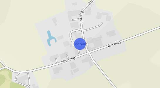 Bodenrichtwertkarte Haiming Eisching