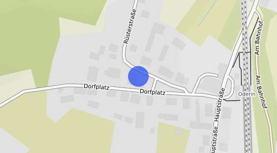 Bodenrichtwertkarte Halbe Oderin