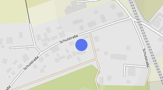 Bodenrichtwertkarte Halbe Teurow