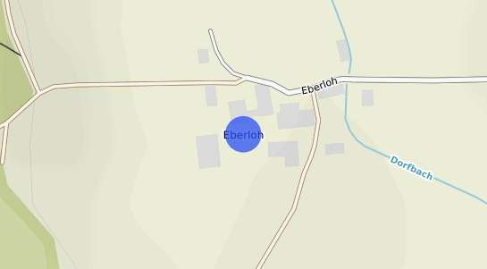 Bodenrichtwertkarte Halfing Eberloh