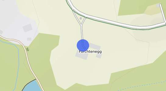 Bodenrichtwertkarte Halfing Forchtenegg