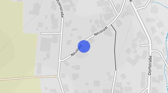 Bodenrichtwertkarte Hallenberg Liesen