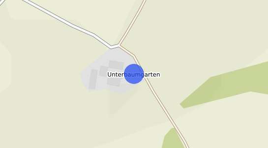 Bodenrichtwertkarte Halsbach Unterbaumgarten