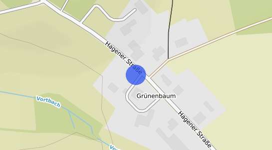 Bodenrichtwert Halver Grünenbaum Grundstückspreise 2025