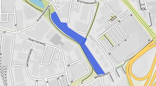 Bodenrichtwertkarte Hamburg Kleingartenanlage