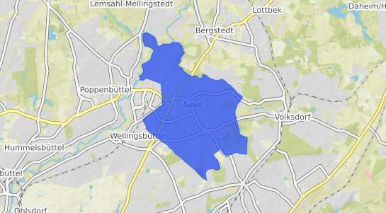 Bodenrichtwert Hamburg Sasel Grundstückspreise 2023
