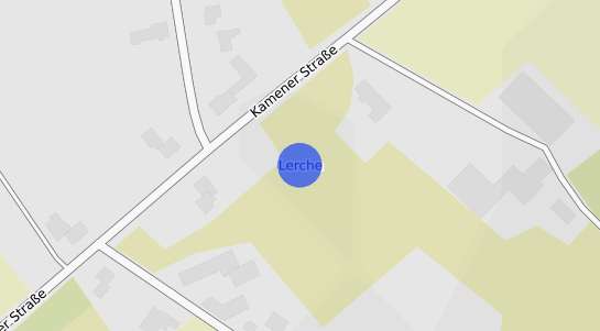 Bodenrichtwertkarte Hamm Lerche