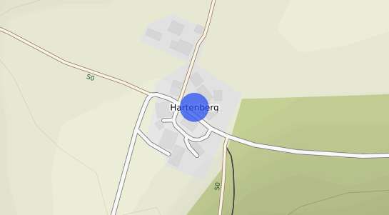 Bodenrichtwertkarte Happurg Hartenberg