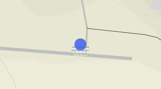 Bodenrichtwertkarte Hartenstein Zschocken