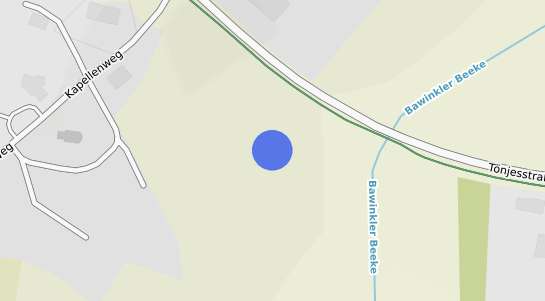 Bodenrichtwertkarte Hasel&uuml;nne B&uuml;ckelte