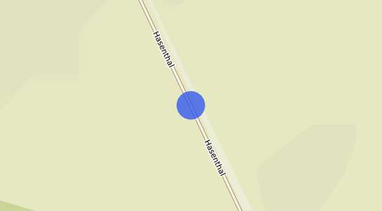 Bodenrichtwertkarte Hasenthal Hasenthal