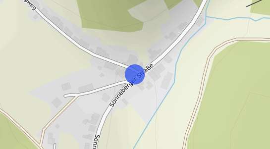 Bodenrichtwertkarte Hasenthal Schneidemühle