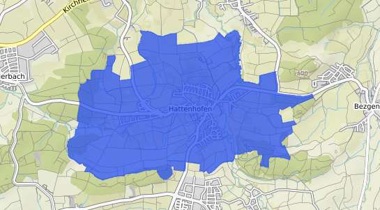 Bodenrichtwert Hattenhofen Kr. Fuerstenfeldbruck Hattenhofen