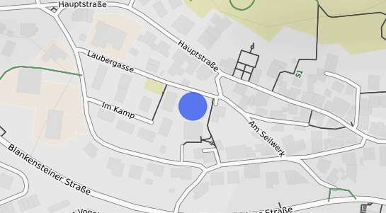 Bodenrichtwertkarte Hattingen Blankenstein