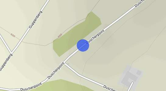 Bodenrichtwertkarte Hauzenberg Duscherpoint