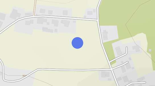 Bodenrichtwertkarte Hauzenberg Hemerau