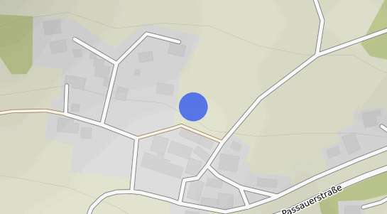 Bodenrichtwertkarte Hauzenberg Sickling