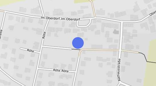 Bodenrichtwertkarte Hechingen Bechtoldsweiler