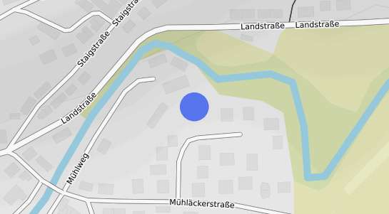 Bodenrichtwertkarte Hechingen Stein