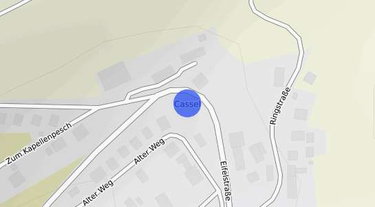 Bodenrichtwertkarte Heckenbach Cassel