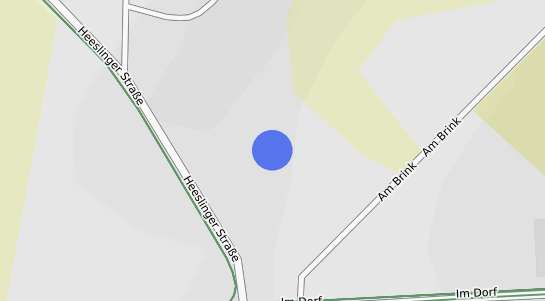 Bodenrichtwertkarte Heeslingen Weertzen