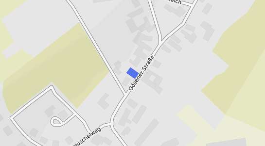 Bodenrichtwertkarte Heideland (Th&uuml;ringen) Grosshelmsdorf