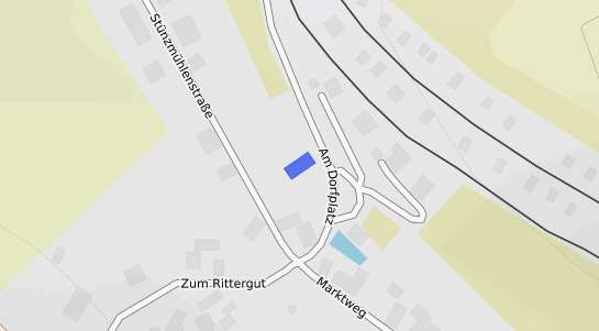 Bodenrichtwertkarte Heideland (Thüringen) Törpla