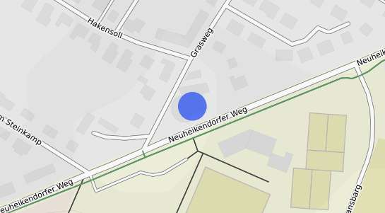 Bodenrichtwertkarte Heikendorf Altheikendorf