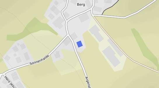 Bodenrichtwertkarte Heimenkirch Berg