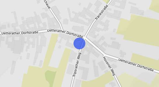 Bodenrichtwertkarte Heinsberg &Uuml;tterath