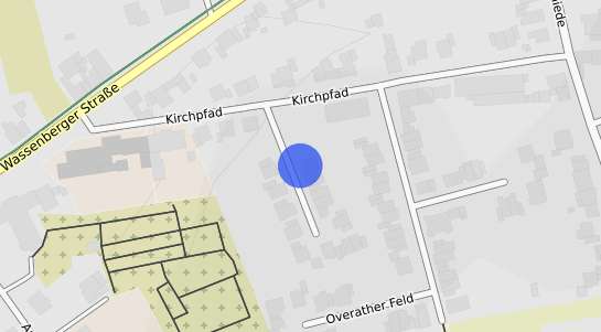 Bodenrichtwertkarte Heinsberg Unterbruch