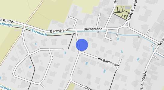 Bodenrichtwertkarte Heitersheim Gallenweiler