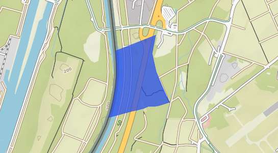 Bodenrichtwertkarte Heitersheim Heitersheim