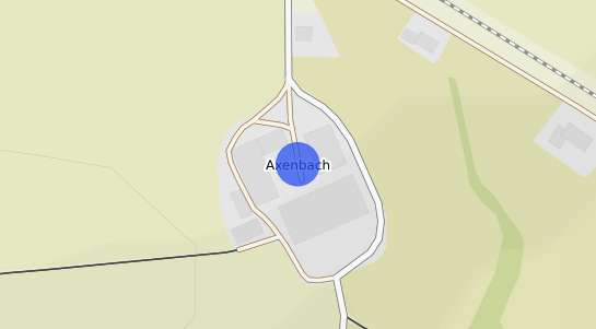 Bodenrichtwertkarte Heldenstein Axenbach