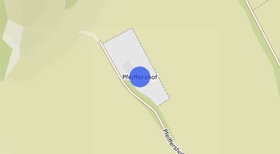 Bodenrichtwertkarte Hellenthal Pfeiffershof