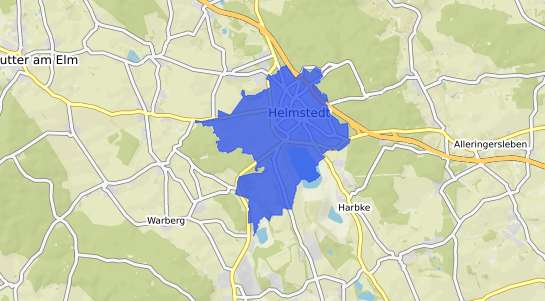 Bodenrichtwertkarte Helmstedt Helmstedt