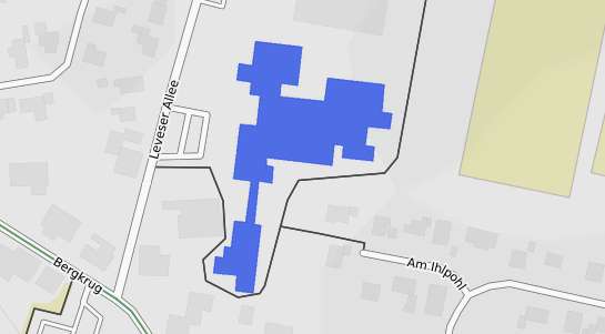 Bodenrichtwertkarte Helpsen Helpsen