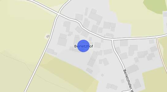 Bodenrichtwertkarte Hemau Berletzhof