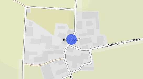Bodenrichtwertkarte Hemau Eckertshof