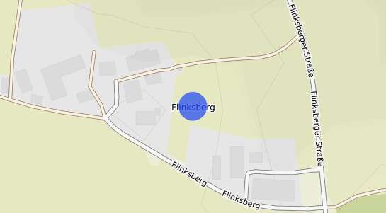 Bodenrichtwertkarte Hemau Flinksberg